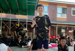 六安軍事夏令營服務(wù)好不好？