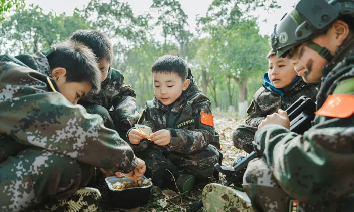 六安軍訓(xùn)夏令營(yíng)哪家專業(yè)