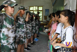 孩子參加六安軍事夏令營的收獲有哪些？