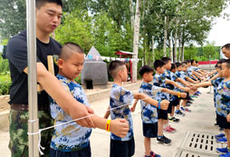 洛陽(yáng)夏令營(yíng)安全保障好不好