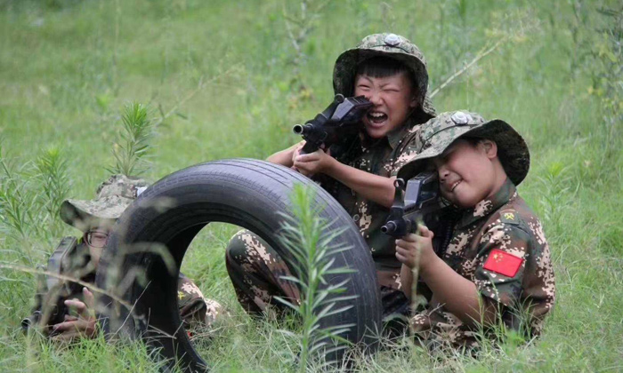 洛陽軍事夏令營費用