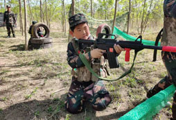 洛陽青少年夏令營鍛煉孩子的獨立能力