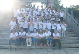 洛陽研學夏令營引導孩子體悟成長的真諦