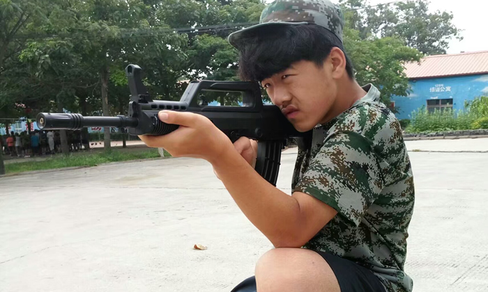 2024洛陽(yáng)青少年軍事夏令營(yíng)