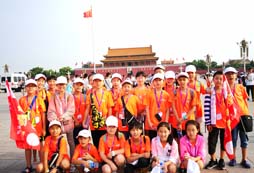 7天的廬山軍旅體驗夏令營費用大概是多少