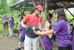 青少年為什么需要報(bào)名參加廬山夏令營活動