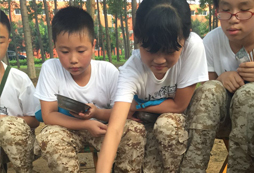 廬山夏令營活動為什么受到廣大青少年的歡迎