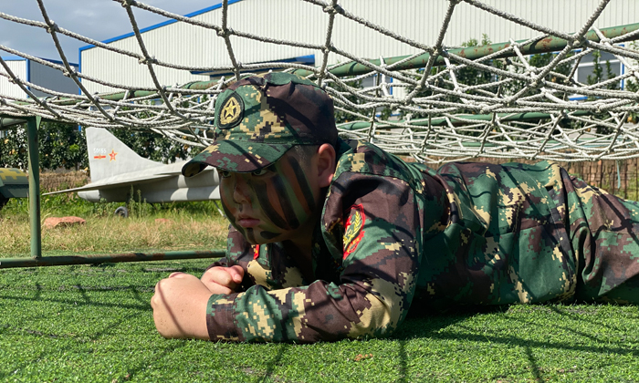 廬山小學(xué)生軍事夏令營怎么樣