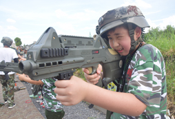 廬山中小學生夏令營讓孩子有了哪些提升？