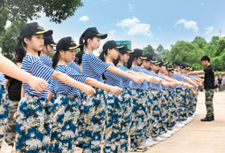 參加廬山軍事夏令營能夠收獲哪些東西？