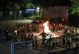 瀘州軍事夏令營能給孩子帶來什么成長？