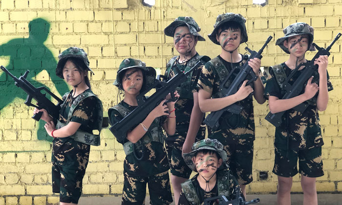 瀘州軍事夏令營(yíng)價(jià)格