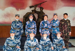 報(bào)名瀘州軍事夏令營(yíng)的條件有哪些