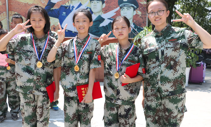 瀘州青少年軍事夏令營(yíng)安全保障有哪些