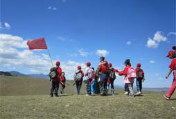 瀘州青少年成長夏令營解決成長中的煩惱