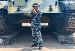 瀘州軍事夏令營(yíng)讓孩子不再拖拉散漫！