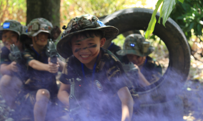 育將軍夏令營(yíng)需要攜帶哪些