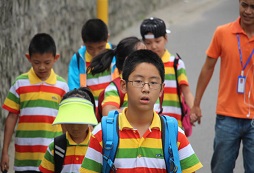 中小學生參加呂梁10天拓展夏令營有什么收獲？