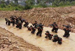孩子參加呂梁軍事夏令營(yíng)能學(xué)到什么？