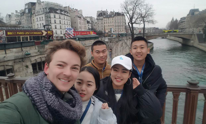 領袖成長營適合什么樣的學生參加？