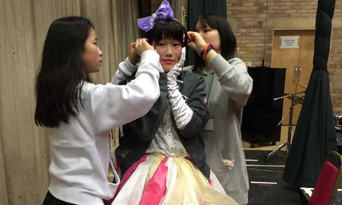 日本留學體驗