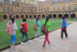 英國游學夏令營感悟