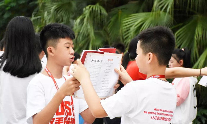 我與我的小伙伴相互檢查