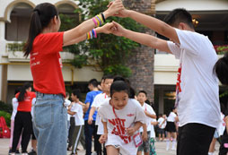 孩子參加廣州李陽瘋狂英語夏令營需要攜帶哪些物品？