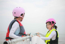 帆船夏令營攻略