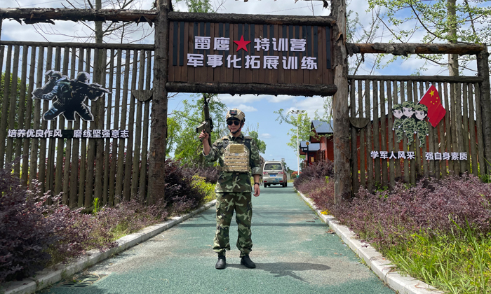教官風(fēng)采