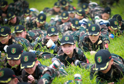 黃埔少年軍校夏令營讓孩子度過一個安全的暑期！