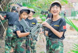 黃埔少年軍校招生詳情
