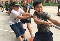 軍事拓展夏令營(yíng)值不值得參加？