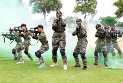 黃埔少年軍校夏令營(yíng)招生詳情