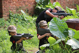 黃埔少年軍校如何保障孩子安全？