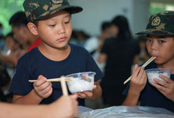 廣東省青少年軍事化夏令營報名費用是多少?