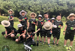 安徽軍事化夏令營活動(dòng)內(nèi)容介紹!