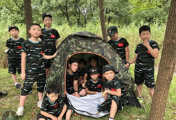 來上海青少年軍事特訓(xùn)營(yíng)做最真的自己！