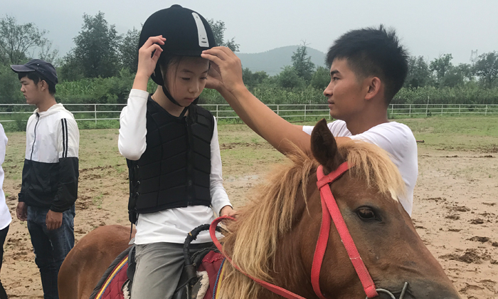 2024青少年馬術夏令營