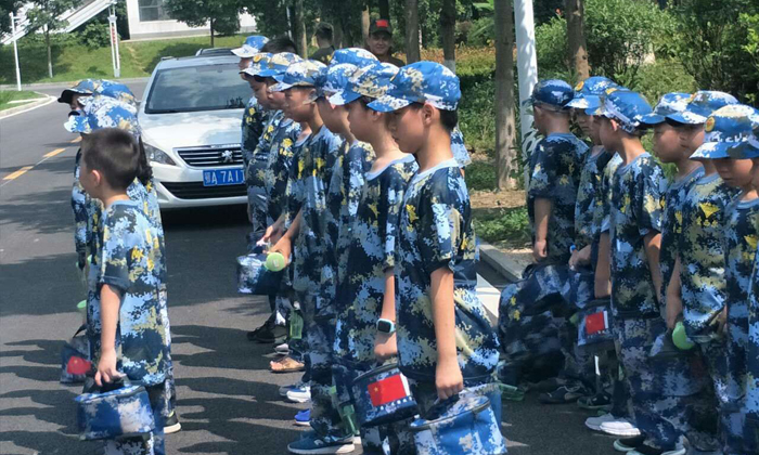 兒童馬術(shù)夏令營有哪些
