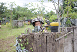來(lái)參加2024廣西軍區(qū)夏令營(yíng)體驗(yàn)軍旅生活!