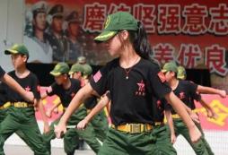 眉山軍事夏令營21天都會(huì)教孩子哪些內(nèi)容？