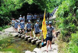 孩子報(bào)名參加眉山軍事夏令營費(fèi)用高嗎？