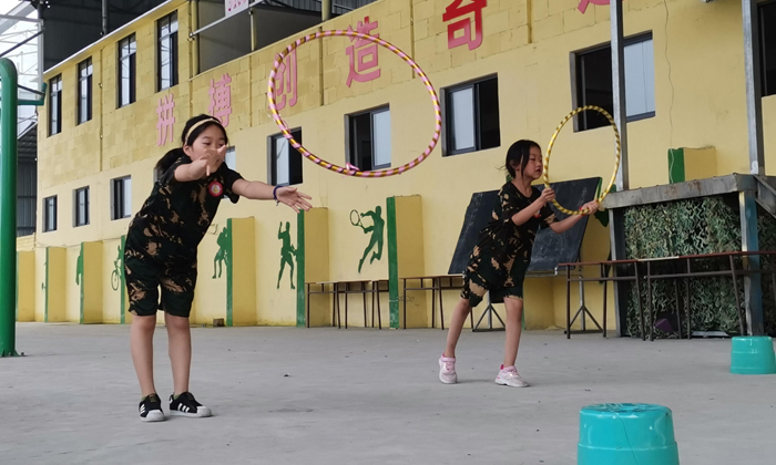眉山夏令營好不好