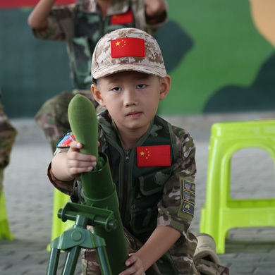 軍事拓展訓(xùn)練對(duì)孩子成長(zhǎng)有哪些幫助