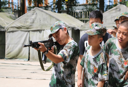 參加眉山軍事夏令營(yíng)能培養(yǎng)孩子什么？