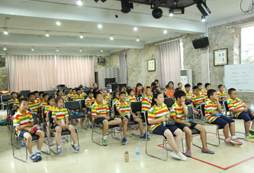 參加眉山軍旅勵志夏令營的意義是什么？