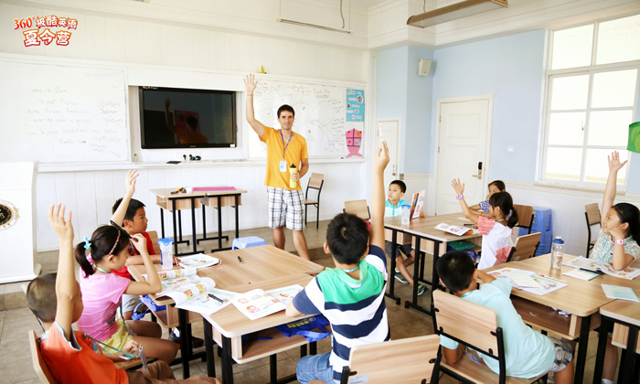 青少年美式夏令營品牌排行榜