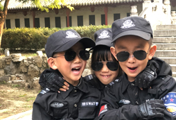 萌童走天下夏令營教給孩子什么？