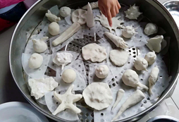 自己動手做小點心